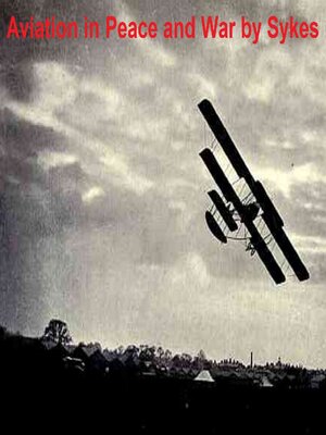 cover image of Aviation in Peace and War